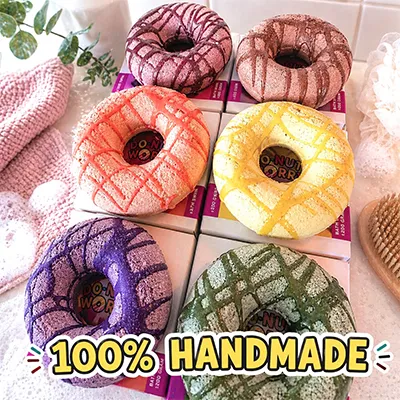100% Handmade