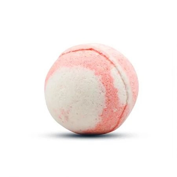 Citrus Donut Bath Bomb with extra long title