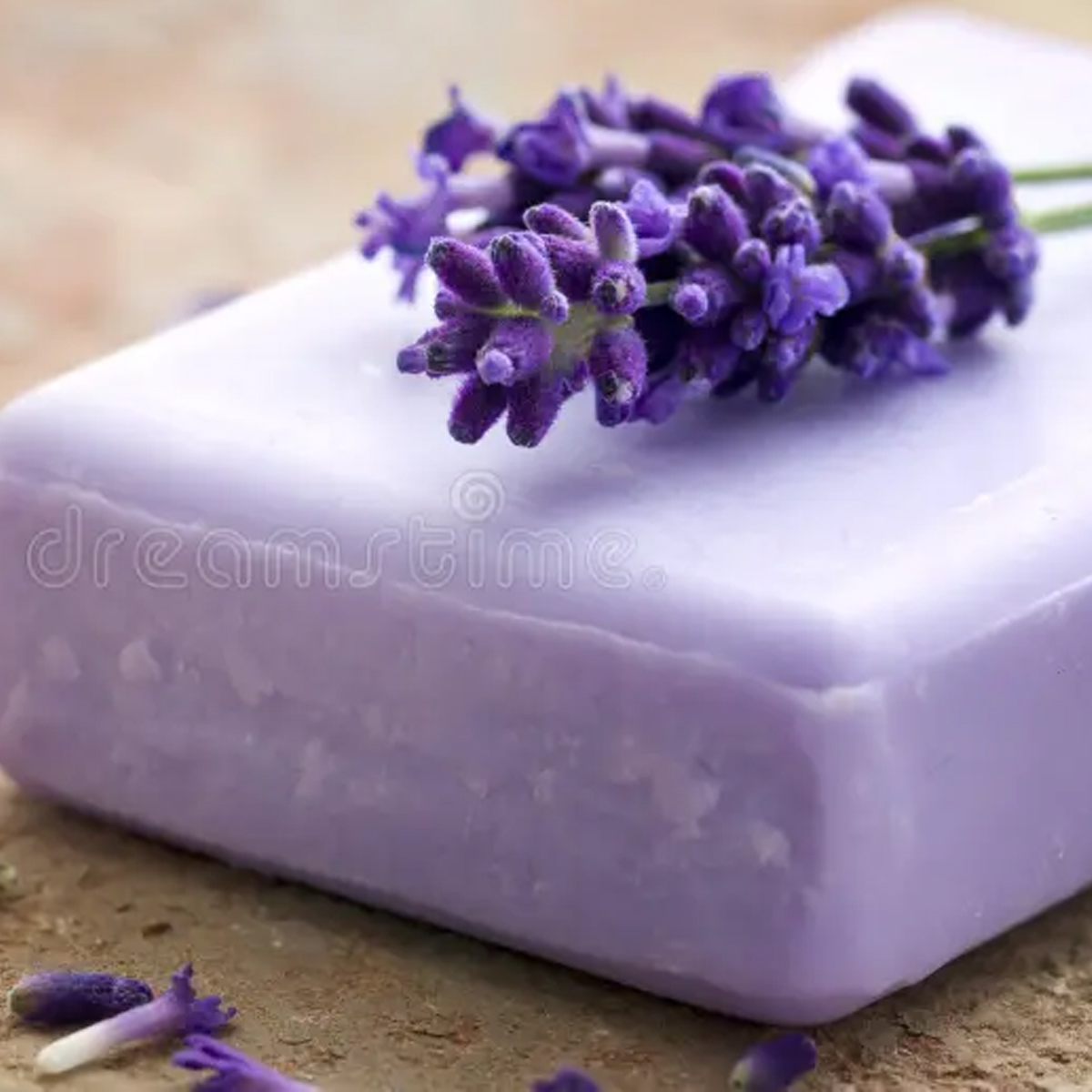 Lavender Body Soap