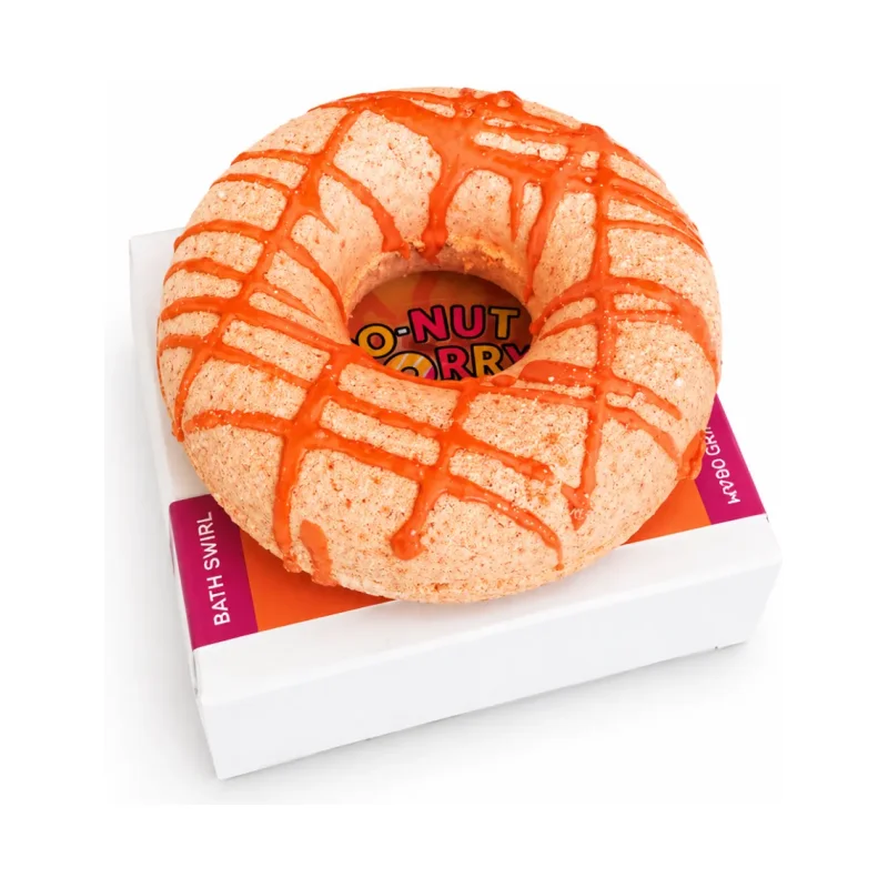 Mandarine Bath Swirl Luxe Large