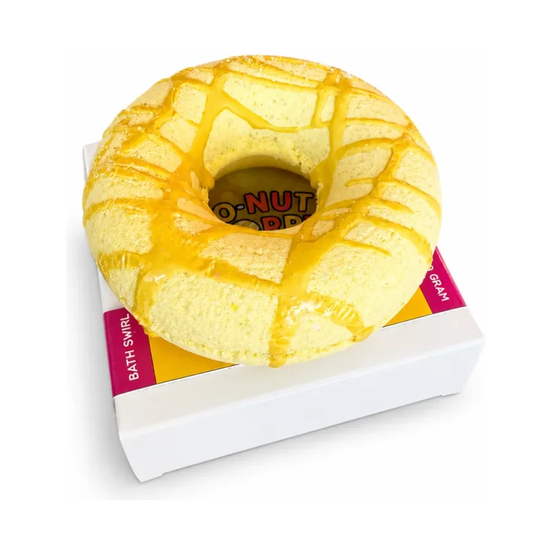 Banana Bath Swirl Luxe Large