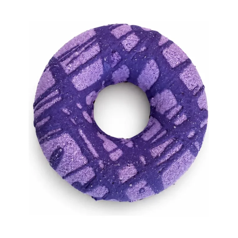 Lavender Bath Swirl Luxe Large