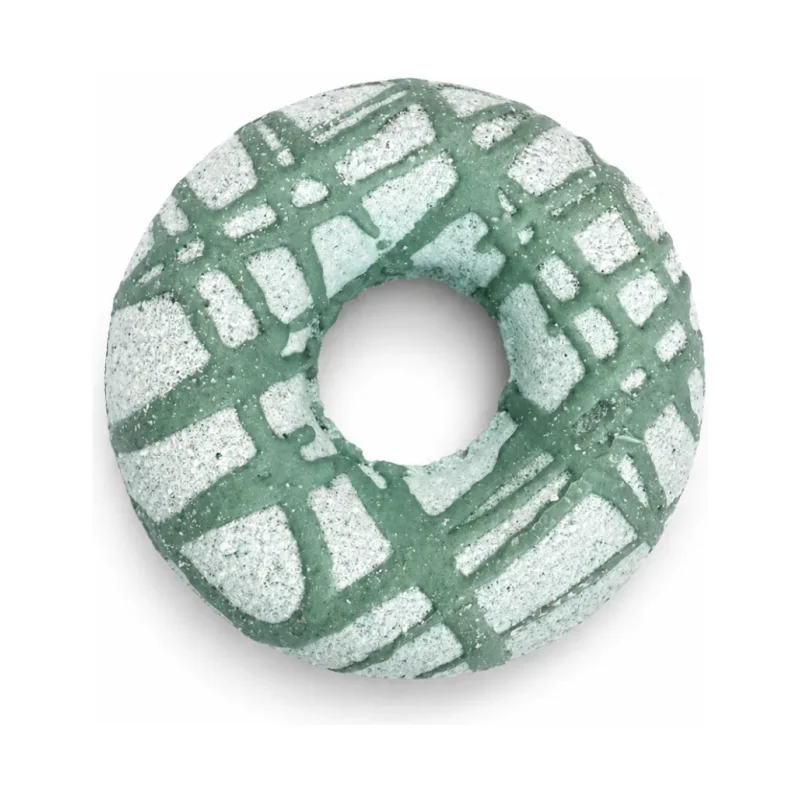 Mint Leaves Bath Swirl Luxe Large