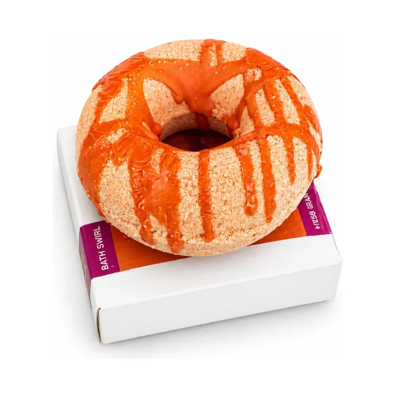 Mandarine Bath Swirl Luxe Regular