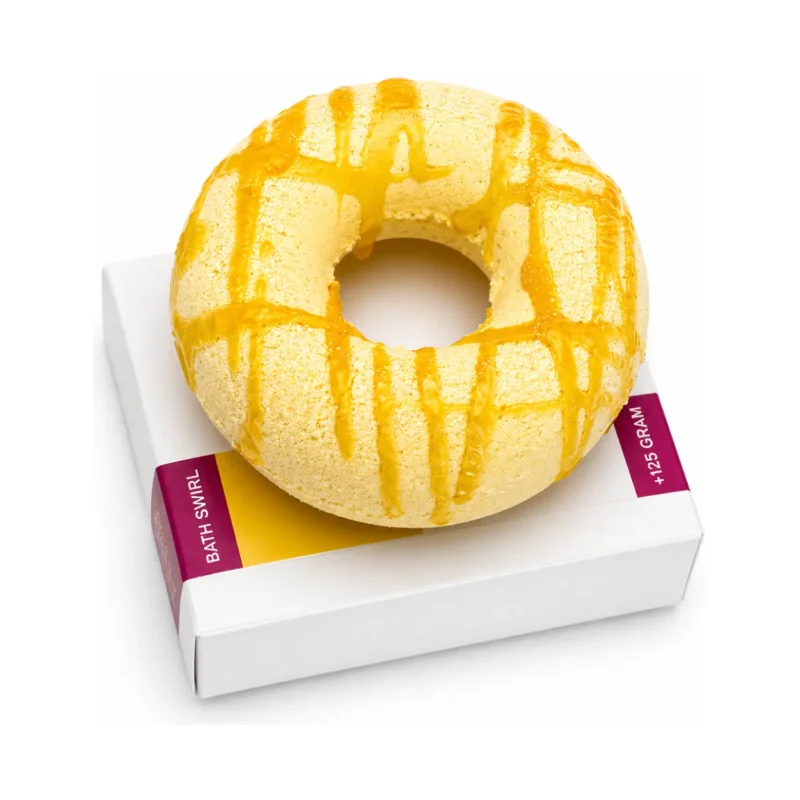 Banana Bath Swirl Luxe Regular