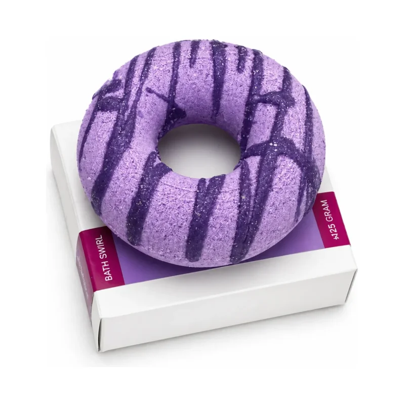Lavender Bath Swirl Luxe Regular