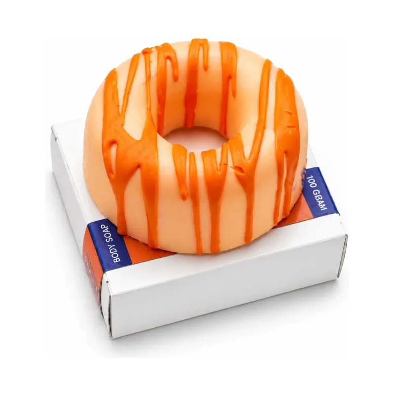 Mandarine Body Soap Luxe Regular