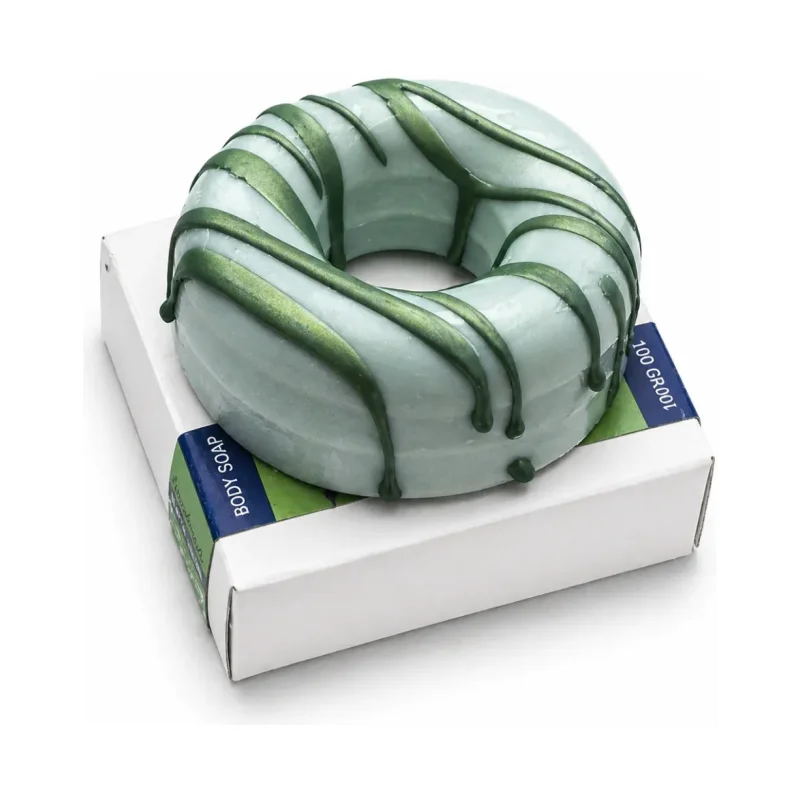 Mint Leaves Body Soap Luxe Regular