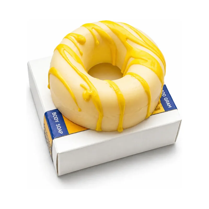 Banana Body Soap Luxe Regular