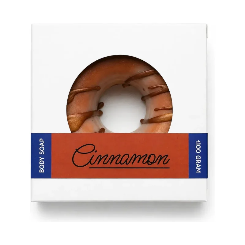Cinnamon Body Soap Luxe Regular