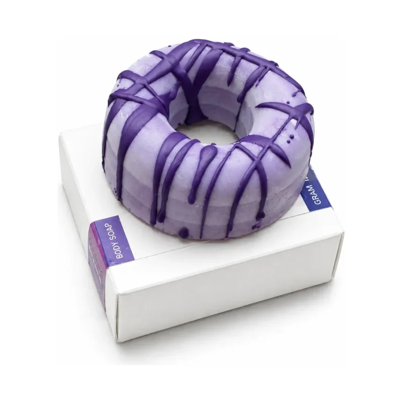 Lavender Body Soap Luxe Regular