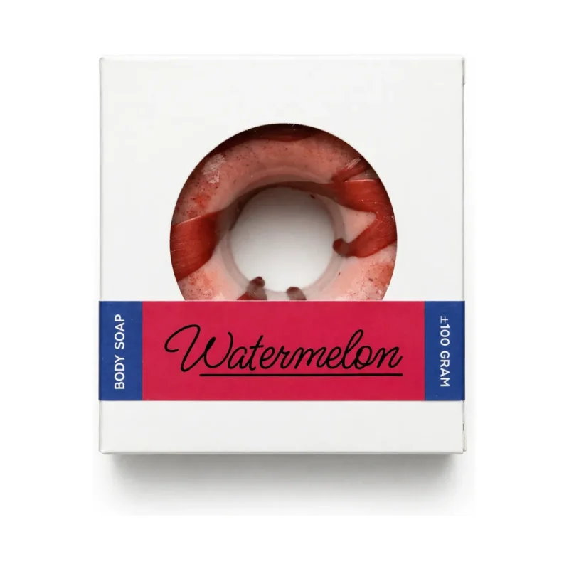 Watermelon Body Soap Luxe Regular